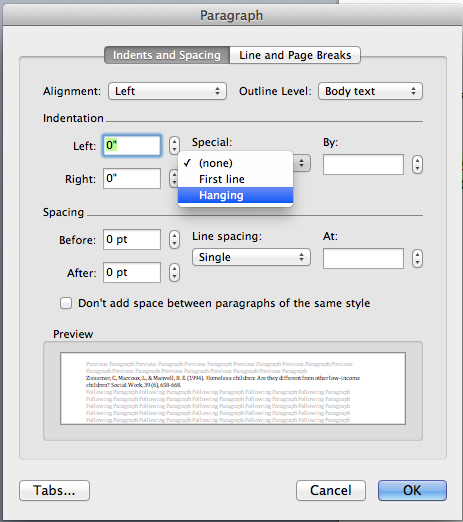 change starting page number in word for mac 2011